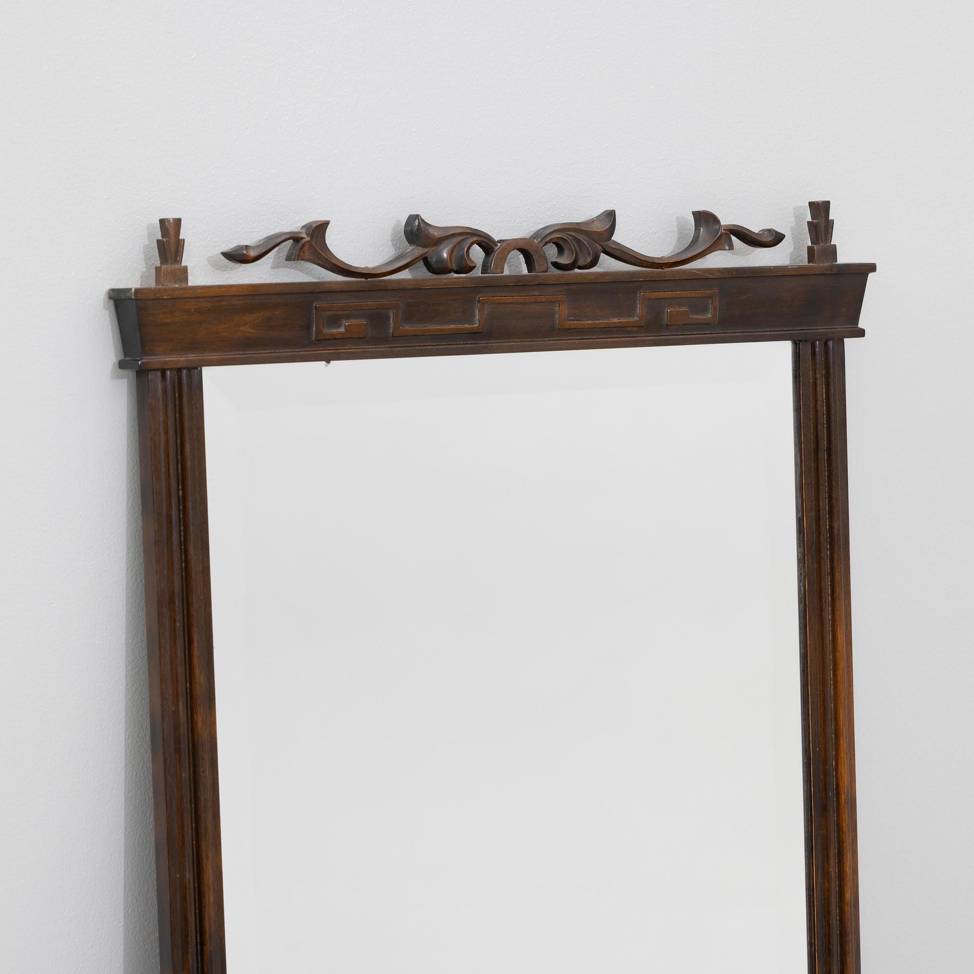 Mirror, Swedish Grace, 1920s/30s.