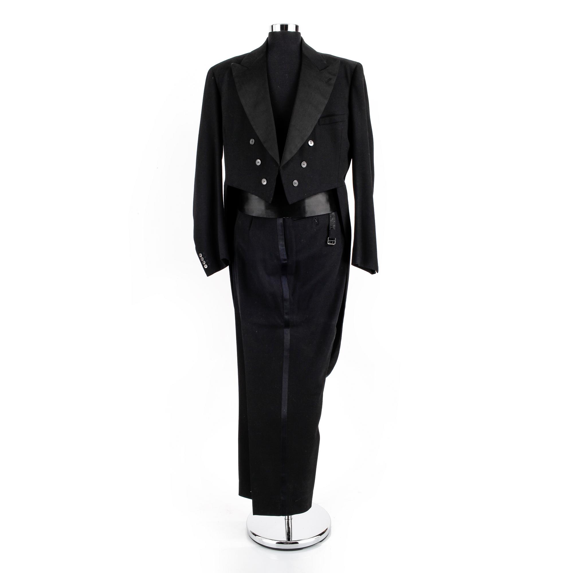 FRACK, 3 delar, England, 1900-tal.