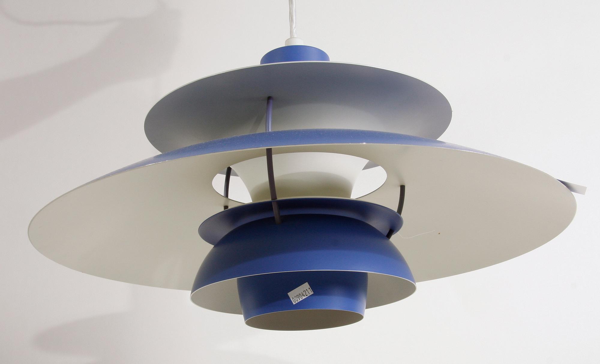 TAKARMATUR, PH-lampa. Poul Henningsen för Louis Poulsen.