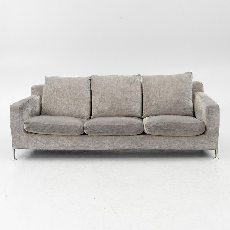Antonio Citterio, Sofa, “Harry”, B&B Italia, Maxalto.