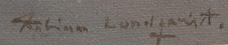 Fabian Lundqvist, Utan titel.