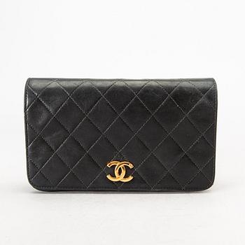 CHANEL Small Single Full Flap Bag.