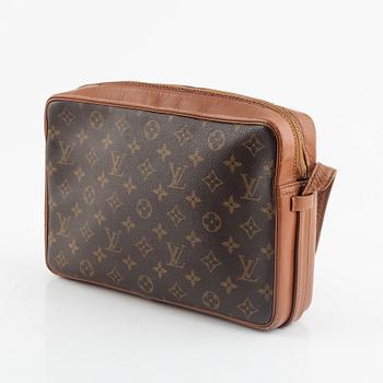 Louis Vuitton, väska, vintage, "Sac Bandouliere", 1970-tal.