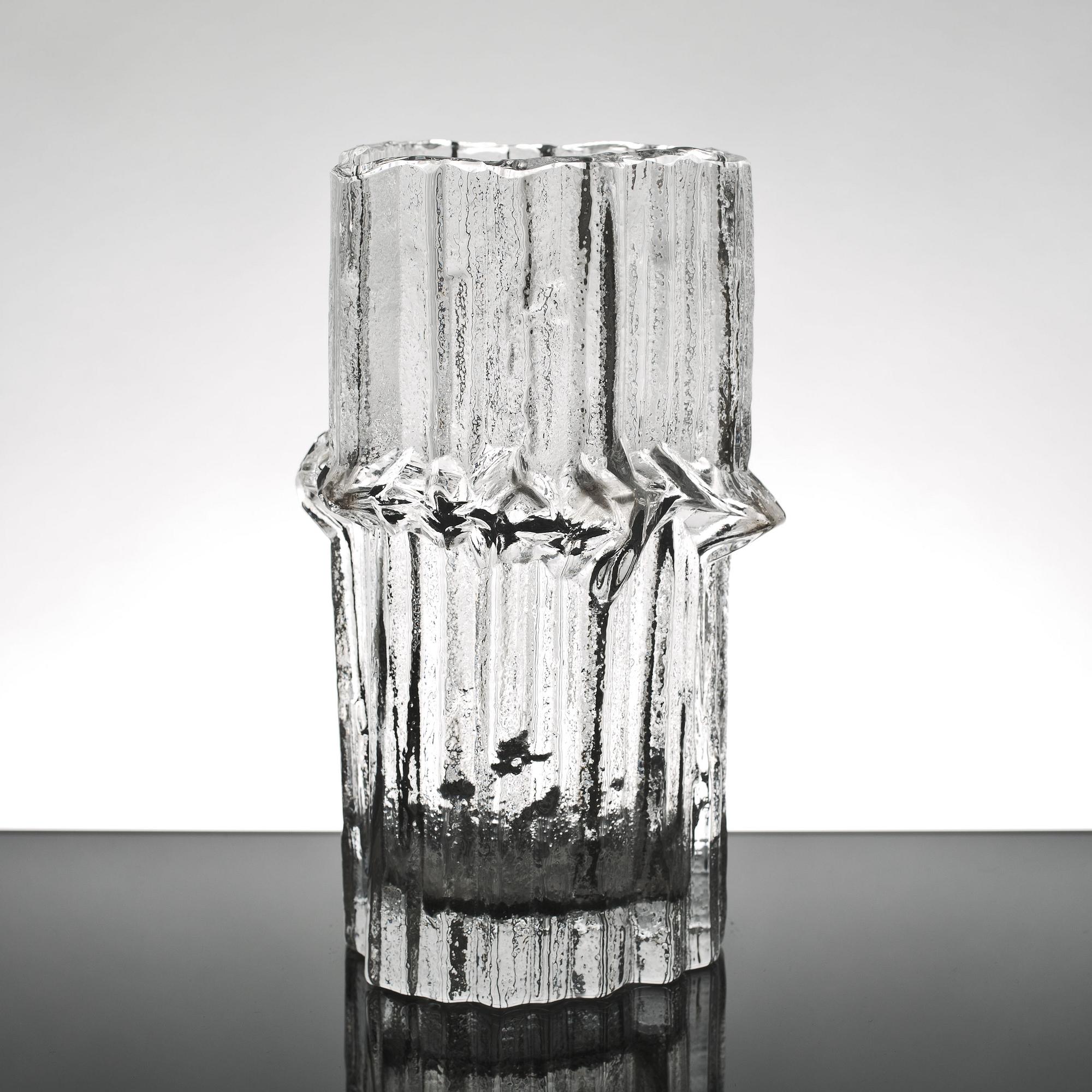 VAS, glas, "Alpina", signerad, Tapio Wirkkala, -3546.