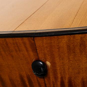 Richard Jacob, akustisk gitarr, 1913, Tyskland.