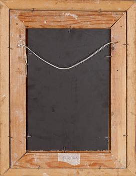 Nadine Lundahl, Stilleben med vaktelägg.