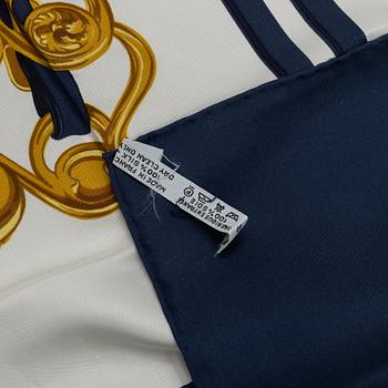 Hermès, scarf, "Brides de Gala".