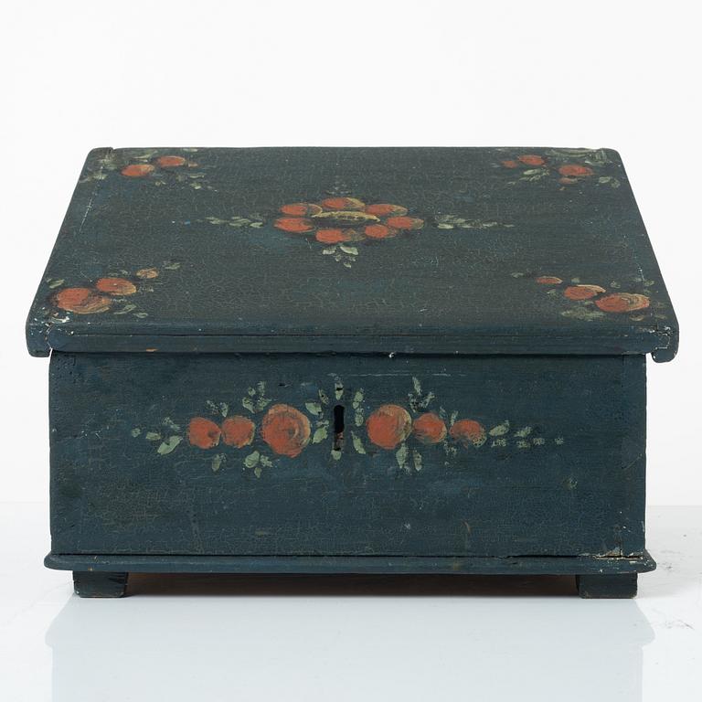 Box, Kalix, dated 1836.