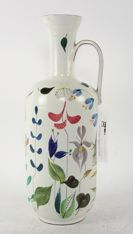 VAS/KANNA, fajans, Stig Lindberg, Gustavsbergs studio.