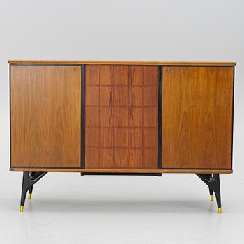 Sideboard, AB Tabergsmöbler, Smålands Taberg, 1950/60-tal.