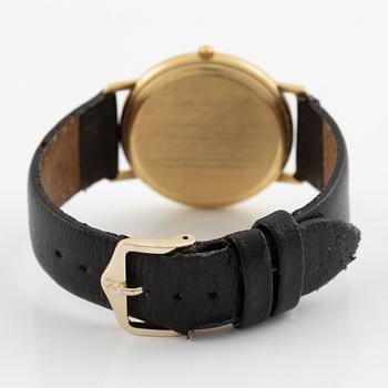 Tissot, wristwatch, 33.5 mm.