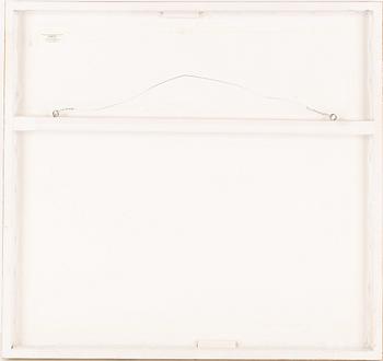 Pierre Olofsson, etching with gouache, signed X/XX.