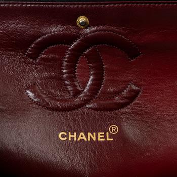 Chanel, väska, "Medium Double Flap Bag", 1989-1991.