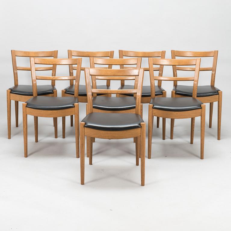 A 1999 diningtable and chairs for Ikea.
