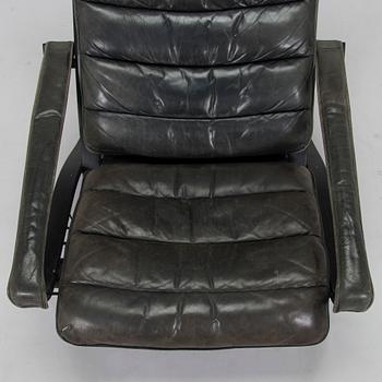 Ingmar Relling, nojatuoli, "Flex" valmistaja Westnofa, Norja, 1970-luku.