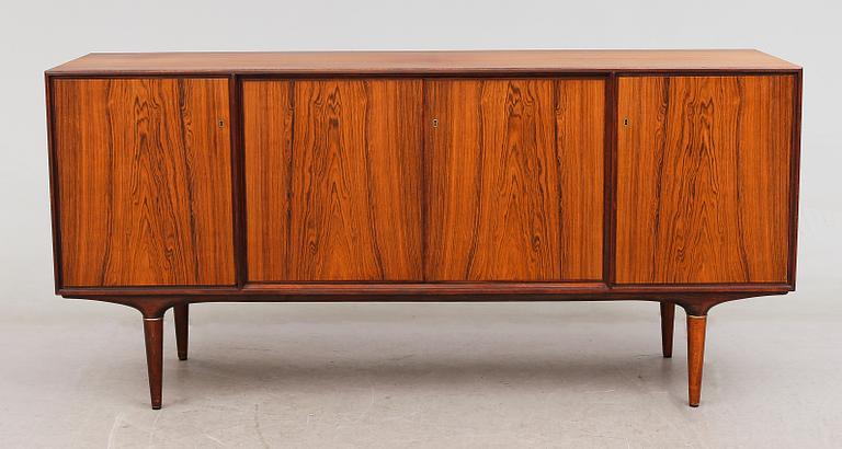 SIDEBOARD, "Cortina", Svante Skogh, Seffle Möbelfabrik, 1960-tal.