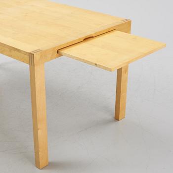 Design studio Copenhagen, a 'Pelto' dining table from IKEA, 1996.