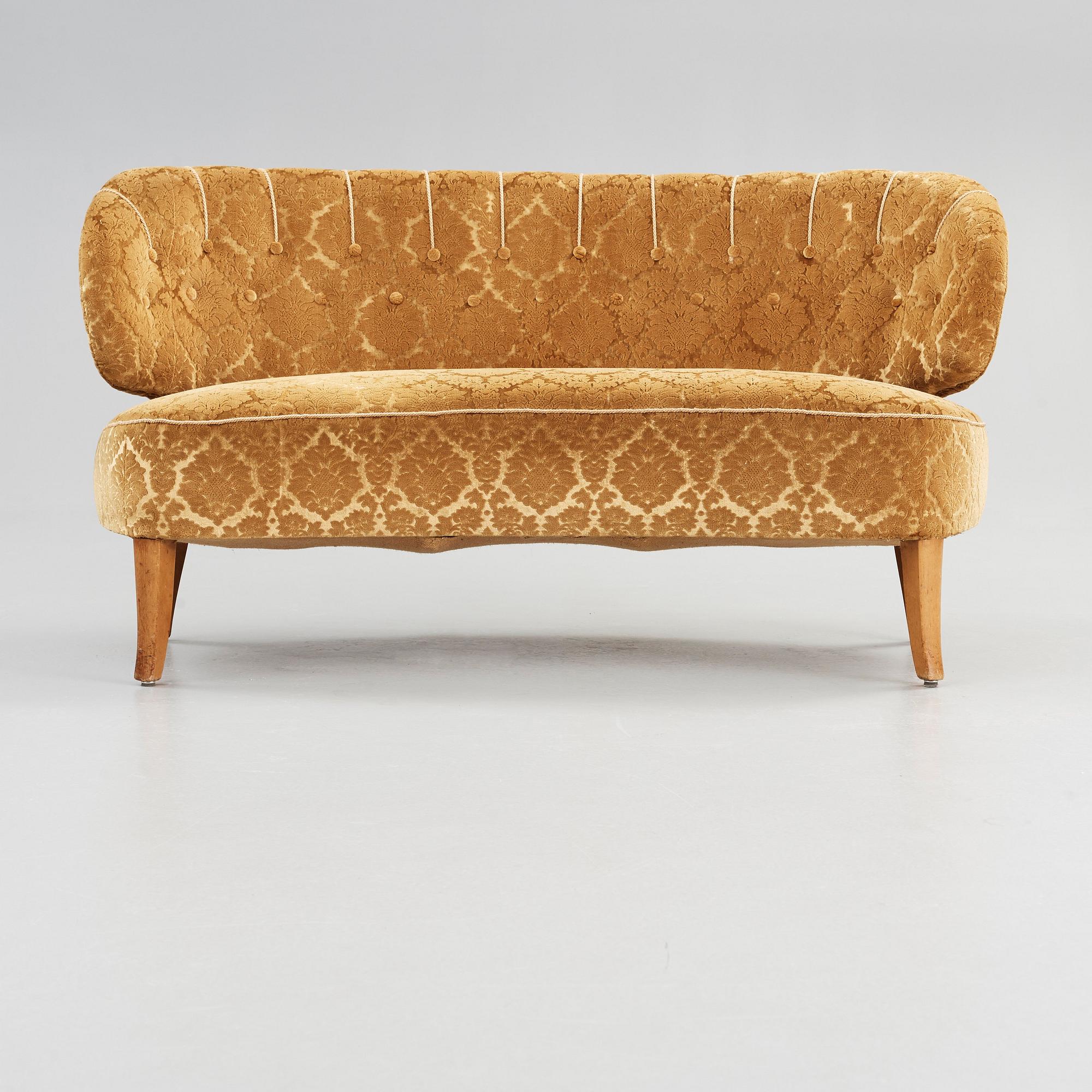 SOFFA, "Berlin", Carl Malmsten.