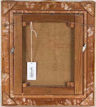 BERTEL BERTEL-NORDSTRÖM, duk, signerad Bertel-Nordström och daterad 1928.