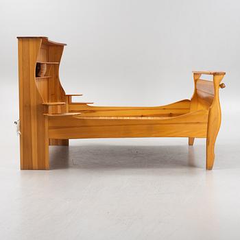 Carl Malmsten, bed, "Fata Morsgris", second half of the 20th century.