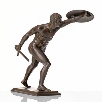 "Den Borghesiske fäktaren".