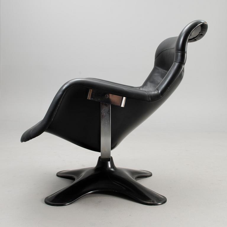 A 1970s 'Karuselli' armchair, Haimi.