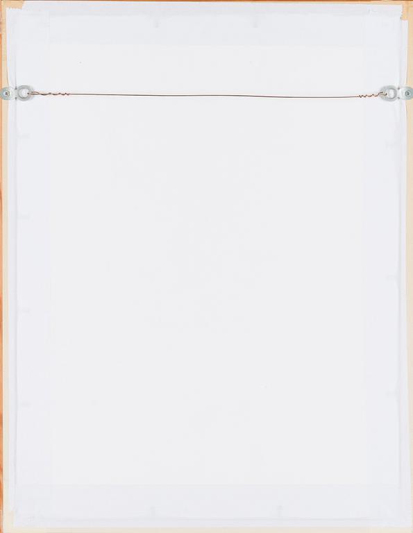 Santeri Salokivi, En grupp nakenmodeller med Urna, 2 st, samt urna från Konstnärens hem.