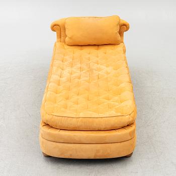 Josef Frank, a daybed/couch, model 775, Firma Svenskt Tenn, Sweden.