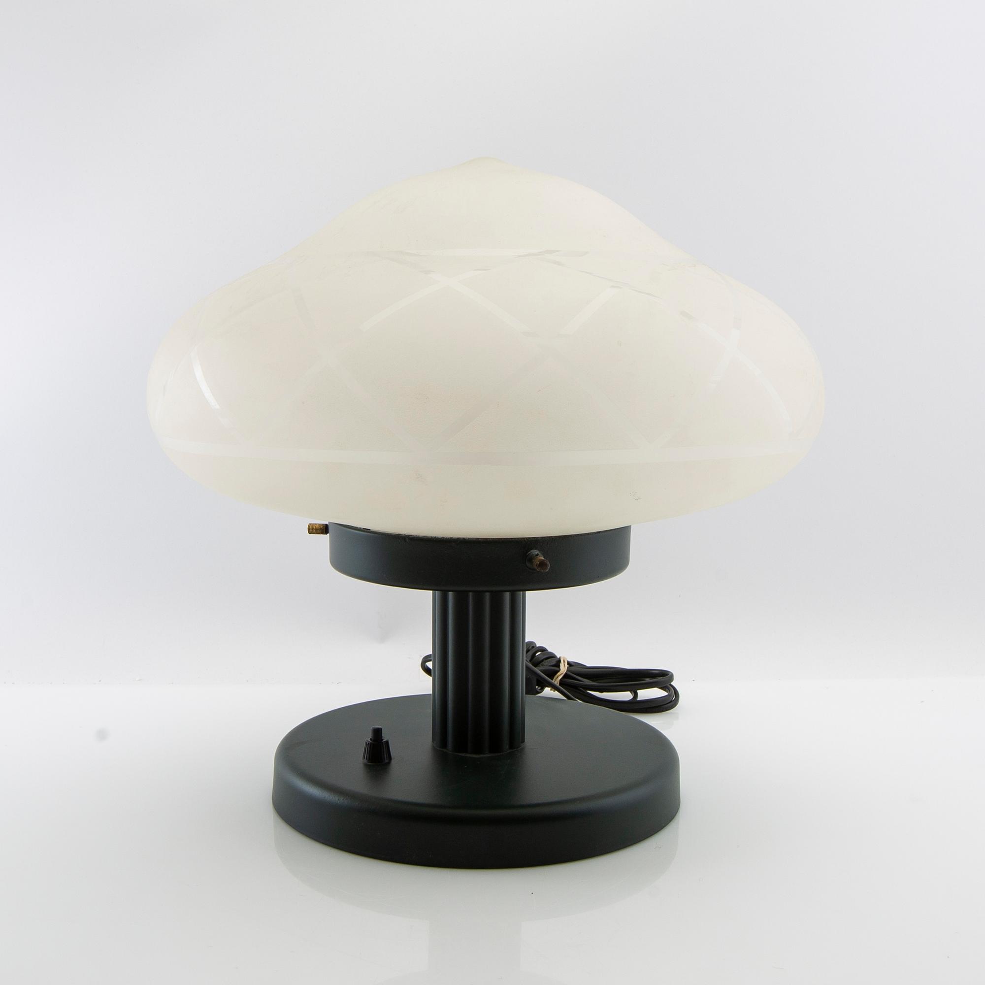 Wall lamp/Table lamp, first half of the 20th century.