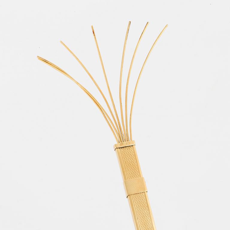 CHAMPAGNE WISK, 18K gold.