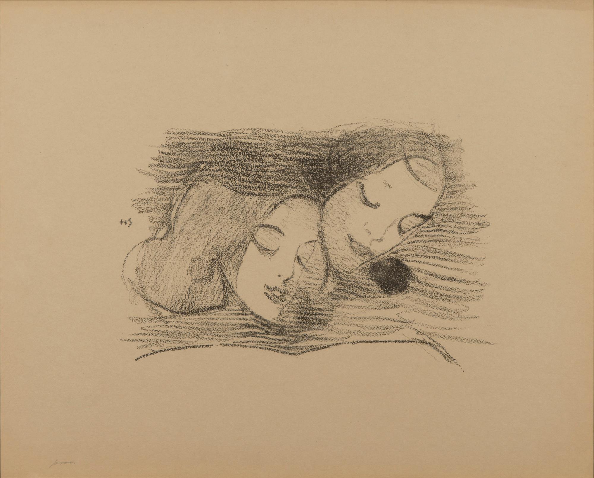 HELENE SCHJERFBECK, "BILDERBOKEN".