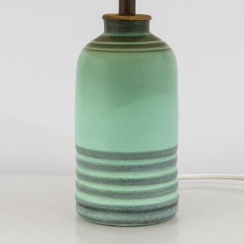 Bo Fajans, a table lamp, 1930's.