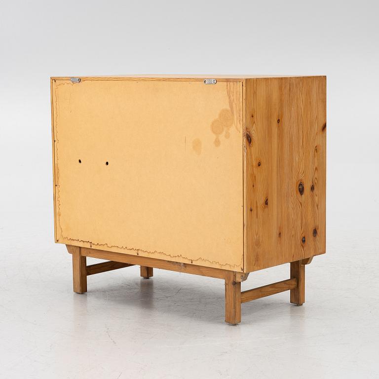 Göran Malmvall, a cabinet, mid-20th Century.