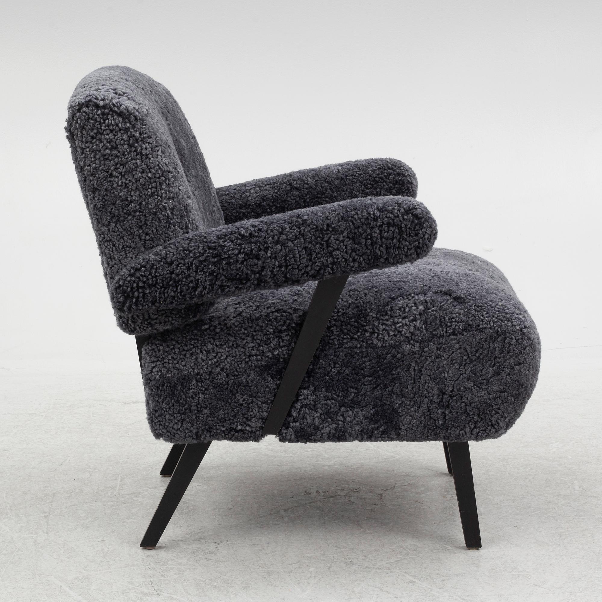 Armchair, 1960s.