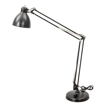 Jacob Jacobsen, "Naska Loris" bordslampa, Luxo, sent 1900-tal/2000-tal.