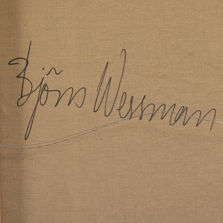 Björn Wessman, untitled.