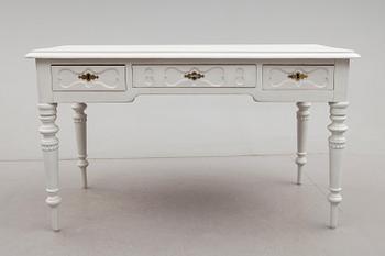 SKRIVBORD, 1800-talets andra hälft.