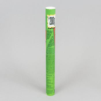 Peter Geschwind, art object "Pringles", signed.