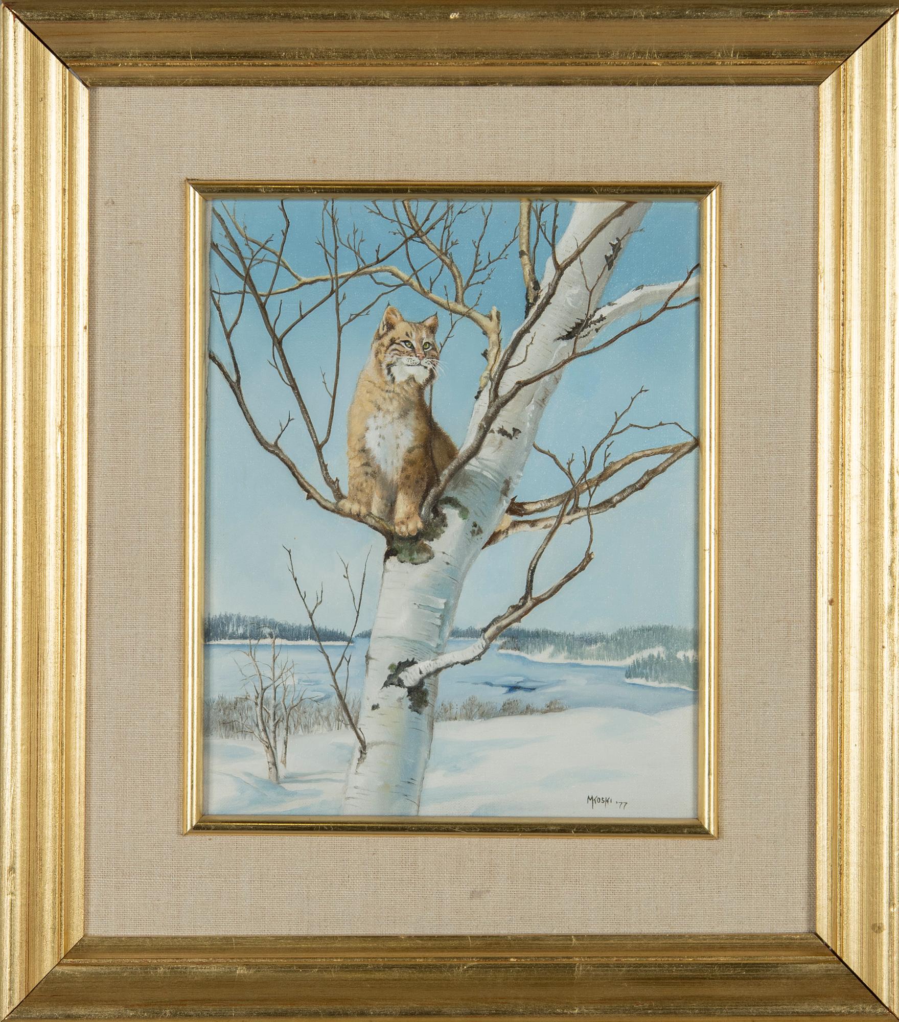 Mary Koski, Rovdjur.