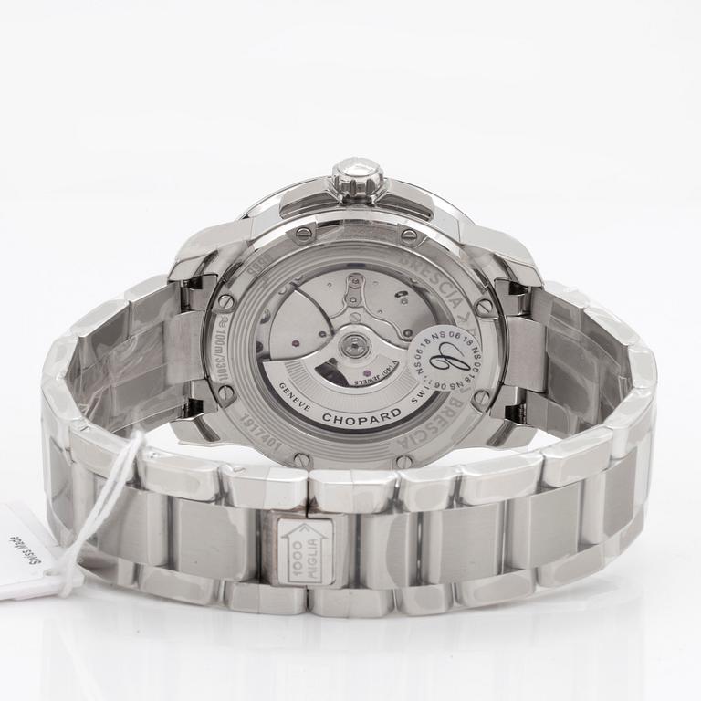 CHOPARD, Genève, Mille Miglia, GTS Power Control, armbandsur, 43 mm,
