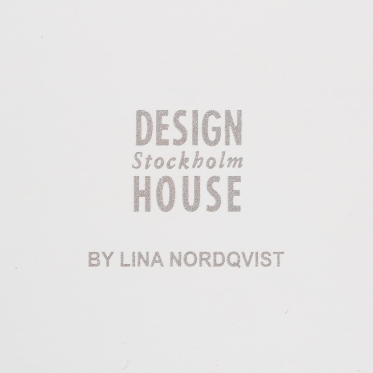 LINA NORDQVIST, eight 'Family Chairs', Design House STHLM.
