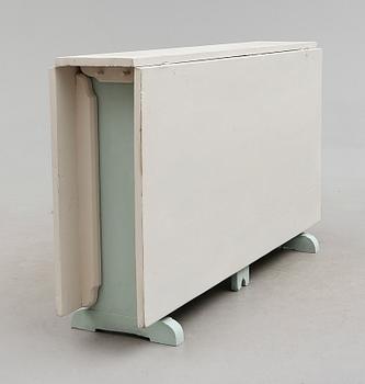 SLAGBORD, allmoge, 1800-talets mitt.