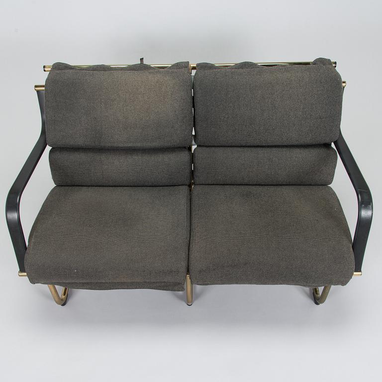 Yrjö Kukkapuro, soffa, "Remmi", Haimi, 1970-tal.
