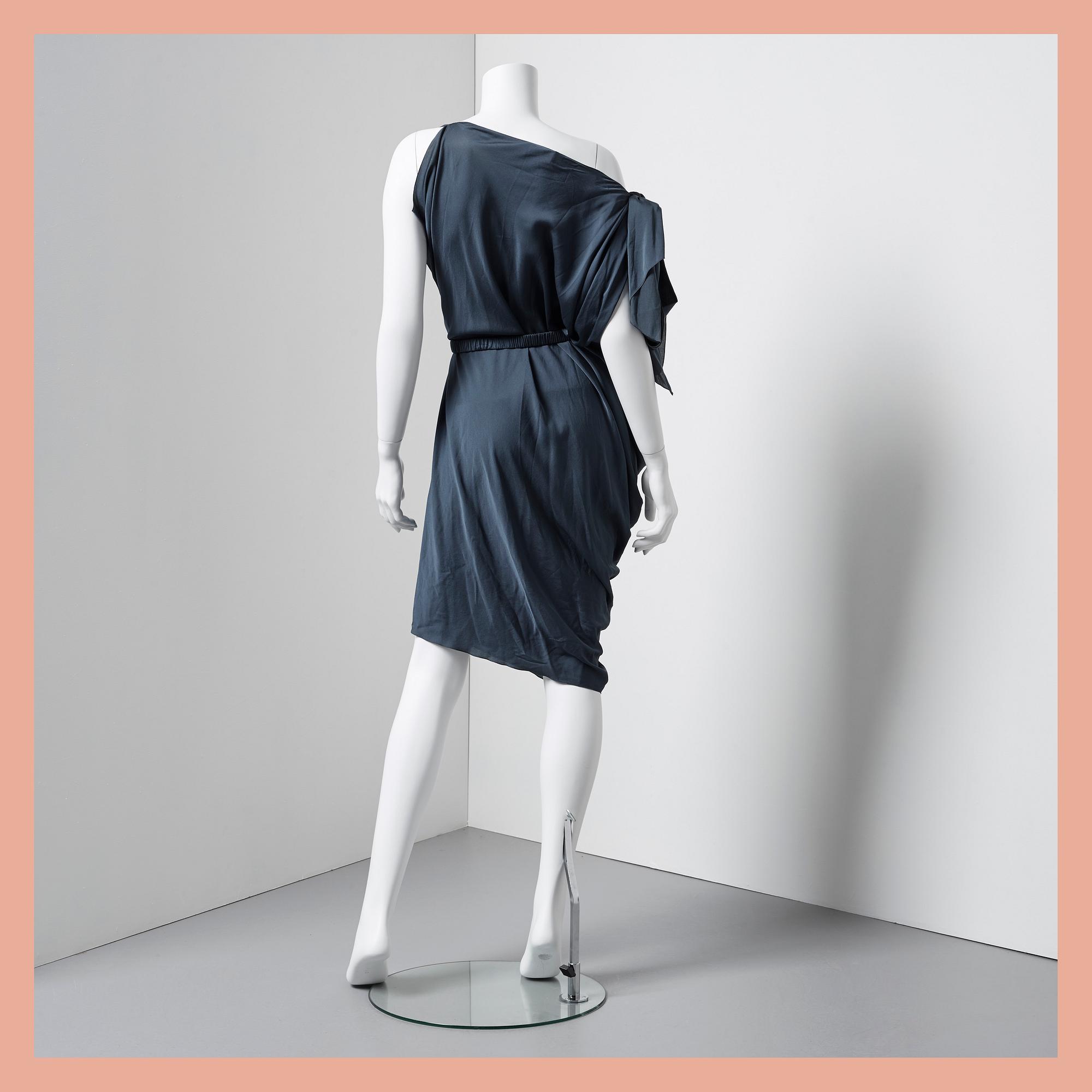 KLÄNNING, Lanvin, fransk storlek 34.