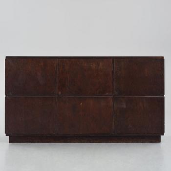 Axel Einar Hjorth, sideboard, "Typenko", Nordiska Kompaniet, 1933.