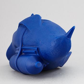 WILLIAM SWEETLOVE, sculpture, plastic, signed 118/300.