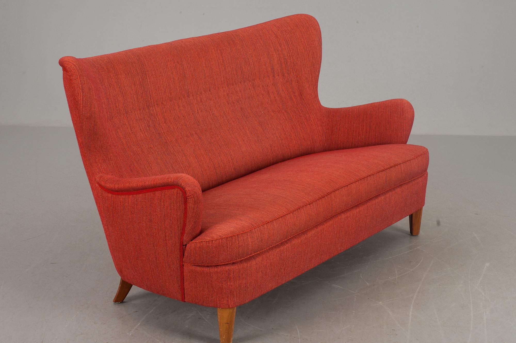 SOFFA, Arne Färnrot. 1900-talets mitt.