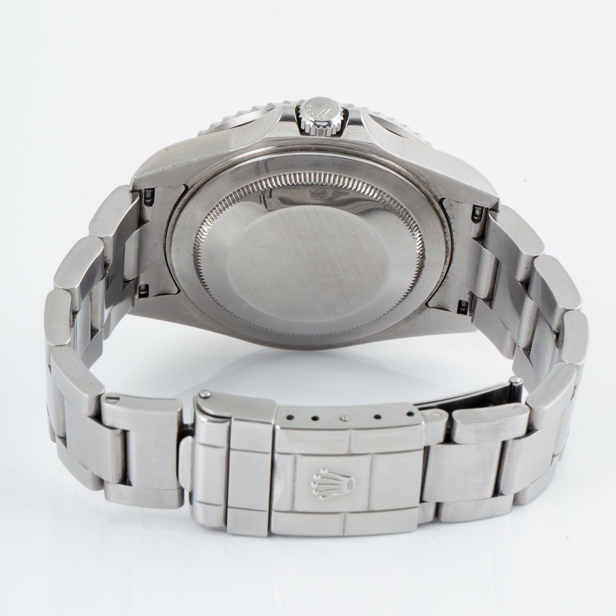 ROLEX, GMT-Master II.