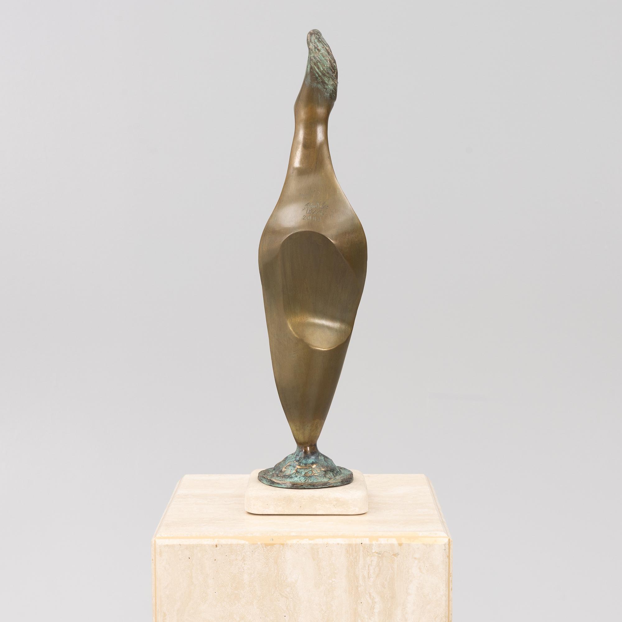 Stan Wys, Standing Figure.