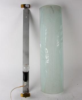 VÄGGARMATUR, glas, Glössner-co, Borgström.